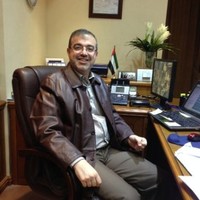 Fujairah National Construction & Transport Co. Employee Mahmoud Attourah's profile photo