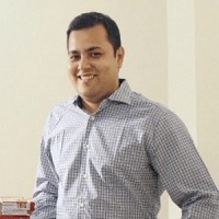 EATCLUB Brands (Formerly BOX8) Employee Amit Raj's profile photo