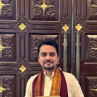 Chromium Employee Pranav Modi's profile photo