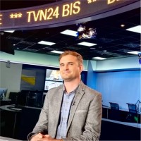 TVN24 BiS Employee Szymon Kazimierczak's profile photo