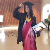 Swork Studio Employee Jiya Sharma's profile photo