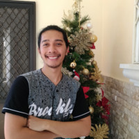 Peruse Employee Gerard Jonas Atienza's profile photo