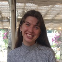 Amazon Employee Isabel Clark's profile photo