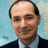 Patrick Dixon Email & Phone Number