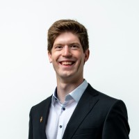 UBS Employee Samuel Varga's profile photo