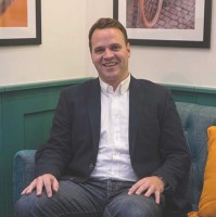 Triple Win Employee Chris McLaughlin's profile photo