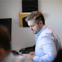 EX2 - Electrical | Compliance | ECO-TECH | Engineering Employee Andy Sisk's profile photo