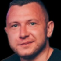 Codecool Employee Adrian Stelmaszczyk's profile photo