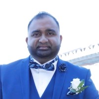 National Maintenance Supply Employee Keshan Singh's profile photo