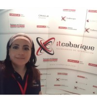 ITCabarique Employee Vanessa Pesantez's profile photo