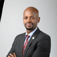 Agaciro Development Fund Employee Jerry Ntare's profile photo