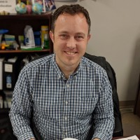 Red Deer Public Employee Bryan Burley's profile photo