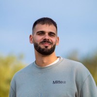Mitte Employee Aleix Martinez's profile photo