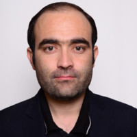 Caltrans District 3 Employee Omid Isaar's profile photo
