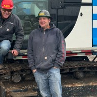 Alder Construction Employee Joe Greensides's profile photo