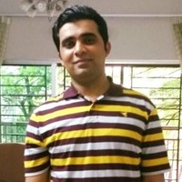 Fujitsu Employee Ghulam Mujtaba's profile photo