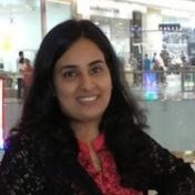 Viewy Digital Employee Reethi Ramakrishnan's profile photo
