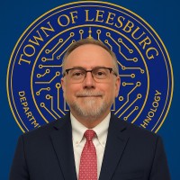 Town of Leesburg, Virginia Employee Allen Varner's profile photo