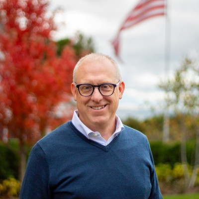 West Bloomfield Fire Department Employee Gregory Flynn's profile photo