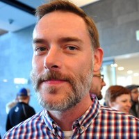 Bug ID, Inc. Employee Matthew Thompson's profile photo