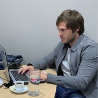 Aldeia das Aguas Park Resort Employee Lucas Sandoval Terra's profile photo