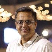 MNS Technoweb Pvt. Ltd. Employee Chinmay Patel's profile photo