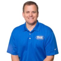 Peak Performance Physical Therapy Employee Jason Greene's profile photo