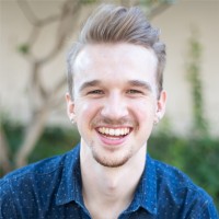 Teatro Visión Employee Jacob Yoder-Schrock's profile photo