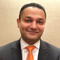 MetLife Employee Dave Shah's profile photo