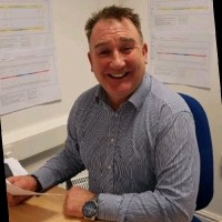 Colas Ltd Employee Cliff Mayor's profile photo
