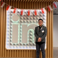 Topremit Employee Richard Angkawinata's profile photo