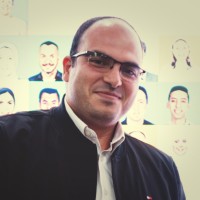 Egypt University of Informatics Employee Ahmed Darwish's profile photo