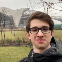 Pritzker School of Molecular Engineering at the University of Chicago Employee Connor Blake's profile photo