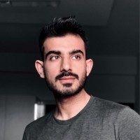 Vogue India Employee Prabal Sharma's profile photo