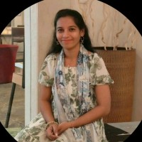 Aquarient Technologies Employee Geethanjali Ch's profile photo