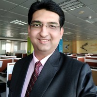 KNAV India Employee Samir Parmar's profile photo