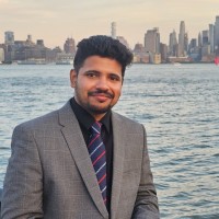 3rd Eye MobileVision Employee Nikhil Naik's profile photo