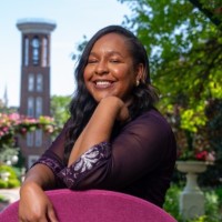 Scarritt Bennett Center Employee Toni'Ya Johnson's profile photo