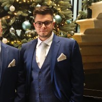 Cisco Employee Alex Healey's profile photo