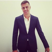 Giorgio Armani Operations Employee Gianfranco Bernasconi's profile photo