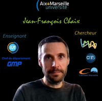Aix-Marseille Université Employee Jean-Francois Chaix's profile photo