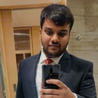 AlgoEdge Employee Satvik Gupta's profile photo