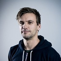 Studio Slime Employee Tanner Roberts's profile photo