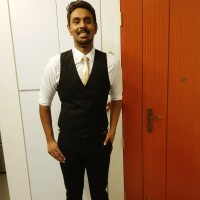 Singapore Indian Development Association (SINDA) Employee Leslie Anson's profile photo
