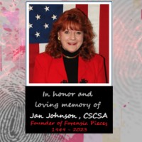 FORENSIC PIECES INC. Employee Jan Johnson's profile photo