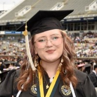 Nidec Aerospace Employee Aria Huff's profile photo