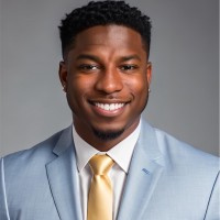 UPS Employee Zavier Brown's profile photo