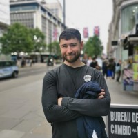 Hello Charlie Employee Lukas Beynon's profile photo