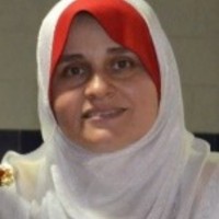 October 6 University Employee Shereen El-Mancy's profile photo