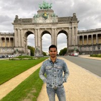 Ubidata sa/nv Employee Nandkishore Gurav's profile photo